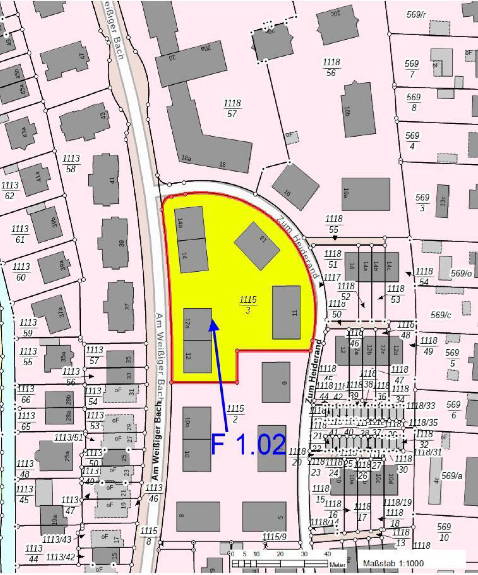 sachsen 0522 K 0106/2023 Am Weißiger Bach  12a, 01328 Dresden, Weißig 22
