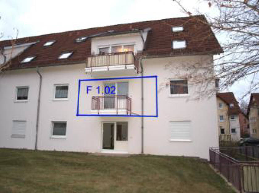 Eigentumswohnung (1 bis 2 Zimmer) in Am Weißiger Bach  12a, 01328 Dresden, Weißig