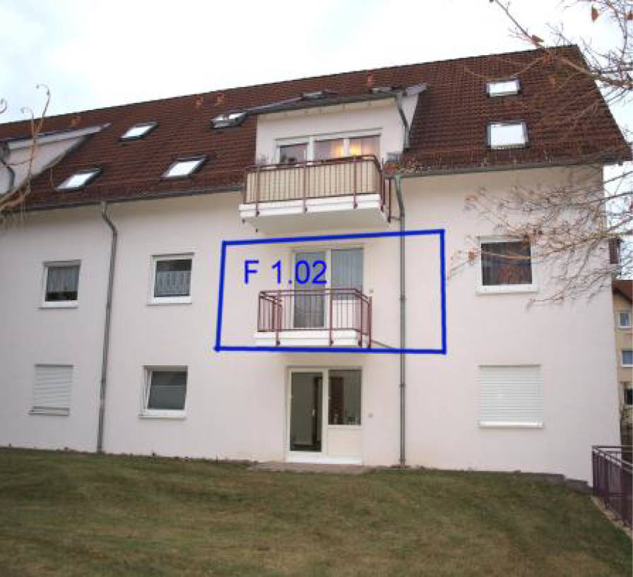 Eigentumswohnung (1 bis 2 Zimmer) in Am Weißiger Bach  12a, 01328 Dresden, Weißig - Bild 4