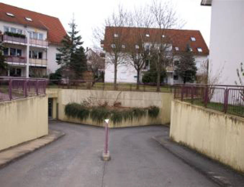 Kfz-Stellplatz (Tiefgarage) in Am Weißiger Bach 12,12a,14,14a, 01328 Dresden, Weißig - Bild 4