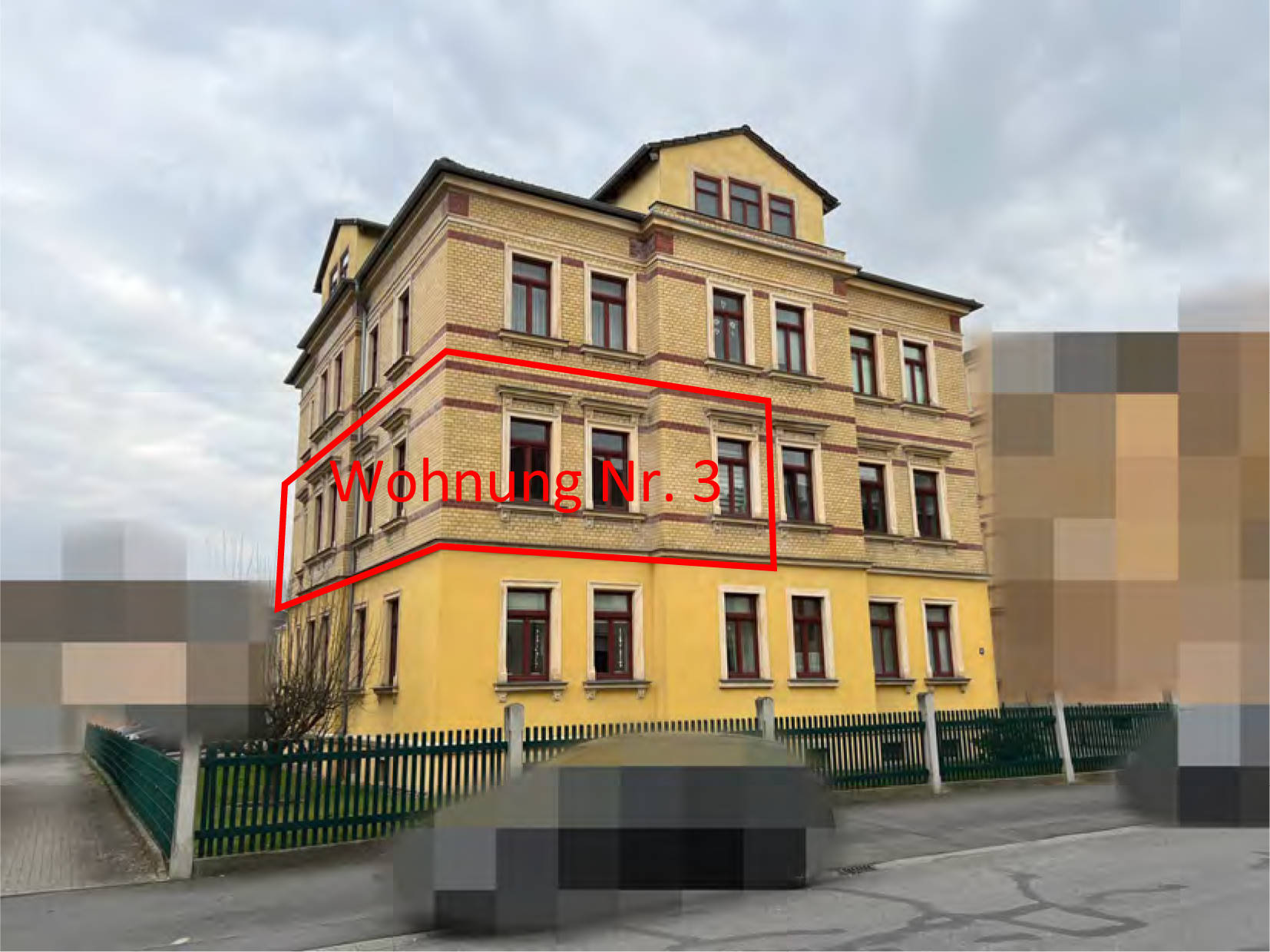 Haeckelstr.  6, 01809 Heidenau