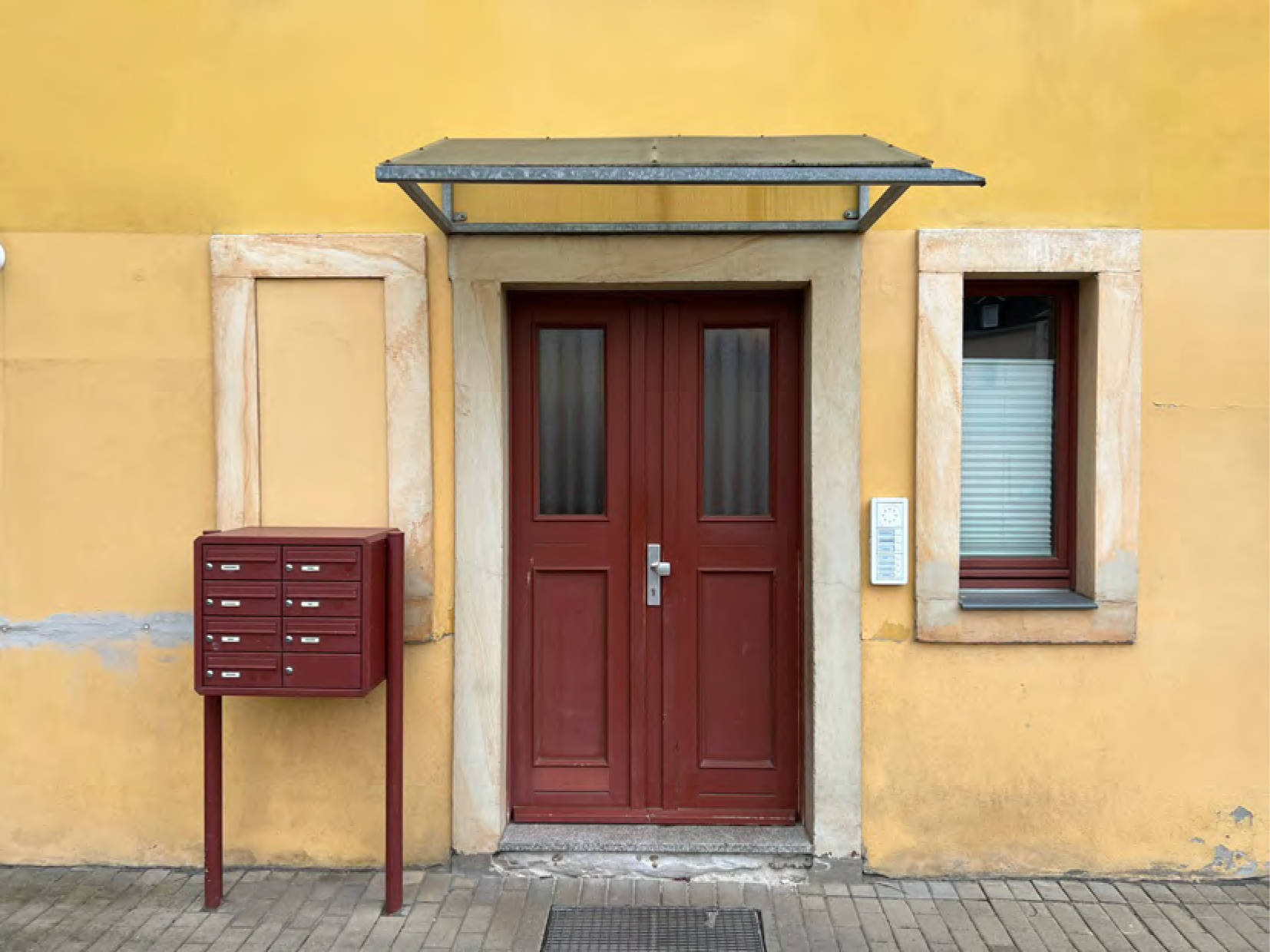 Eigentumswohnung (3 bis 4 Zimmer) in Haeckelstr.  6, 01809 Heidenau - Bild 2