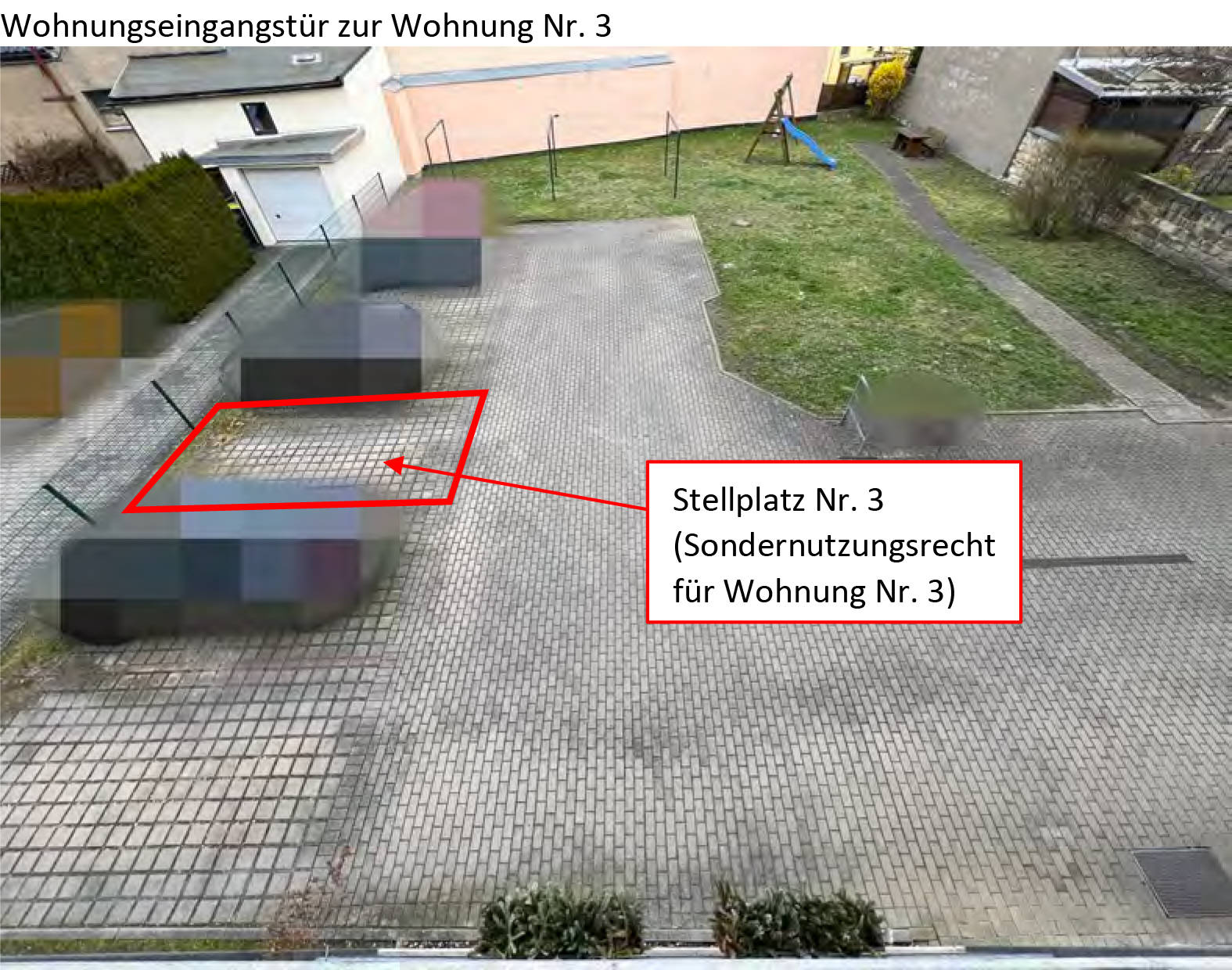 Eigentumswohnung (3 bis 4 Zimmer) in Haeckelstr.  6, 01809 Heidenau - Bild 3