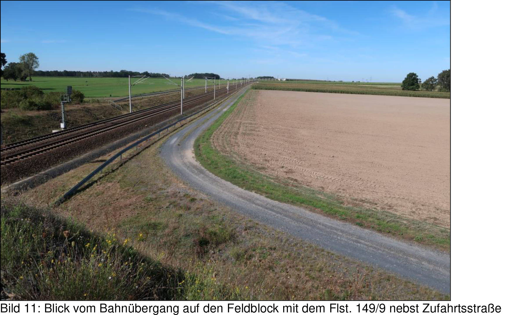 Parkplatzfläche und Landwirtschaftsflächen in -, 01558 Großenhain - Bild 3