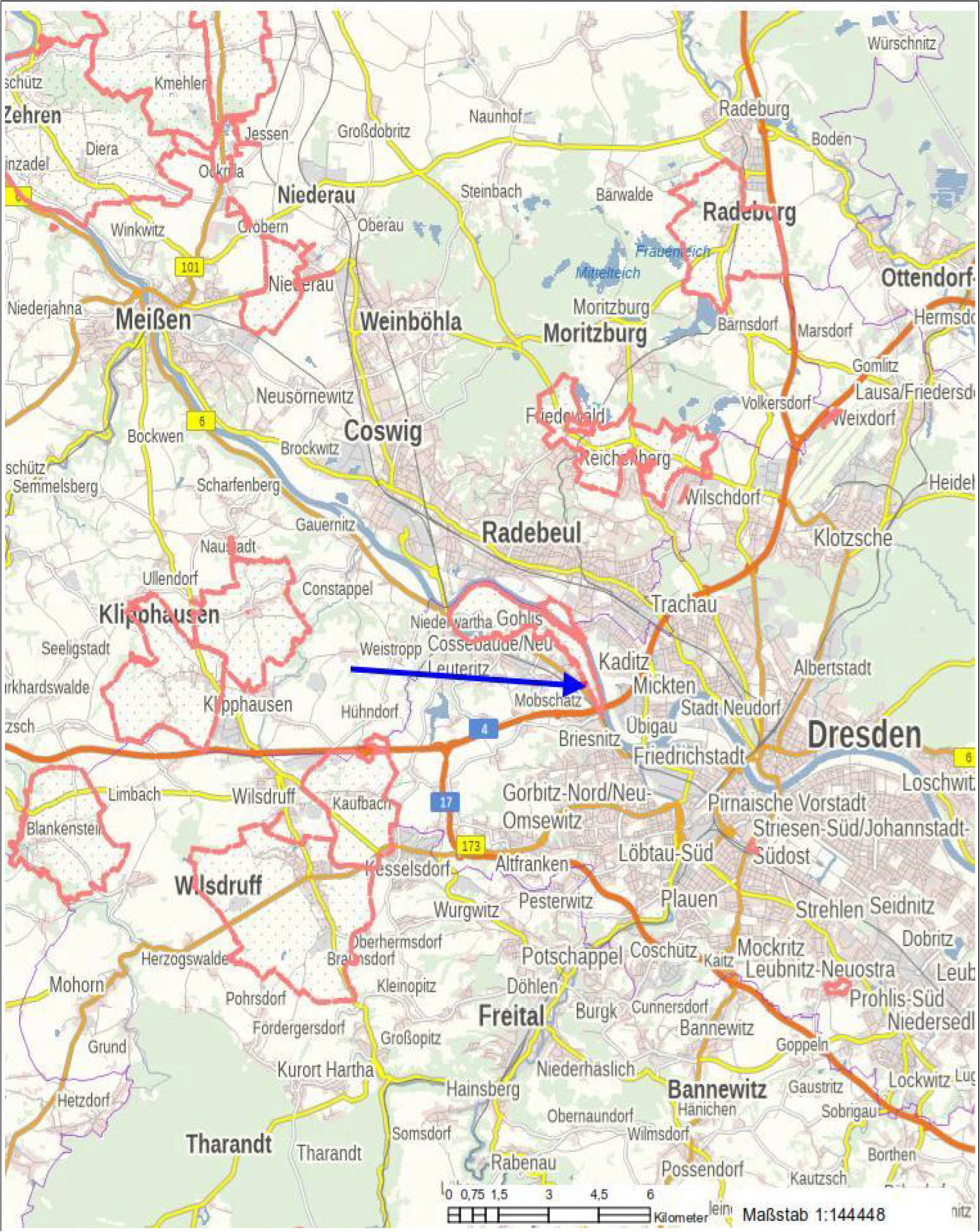 sachsen 0525 K 0059/2023 Buhnenstraße 4, 01157 Dresden 18