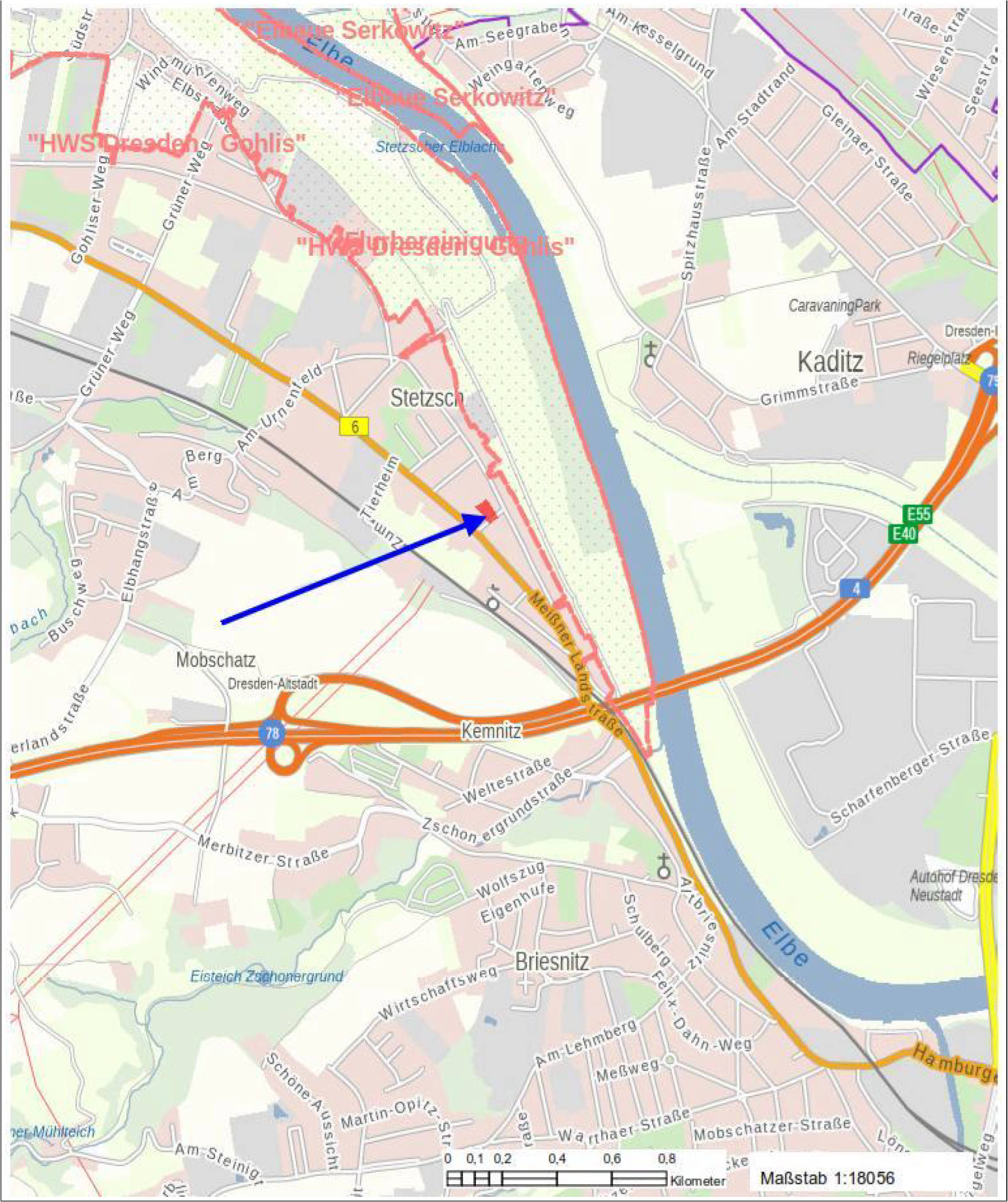 sachsen 0525 K 0059/2023 Buhnenstraße 4, 01157 Dresden 19