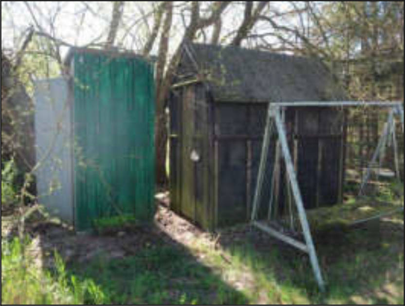 Erholungs-/Wochenendgrundstück in Seeweg ohne Hausnummer, 01609 Röderaue, Raden - Bild 2