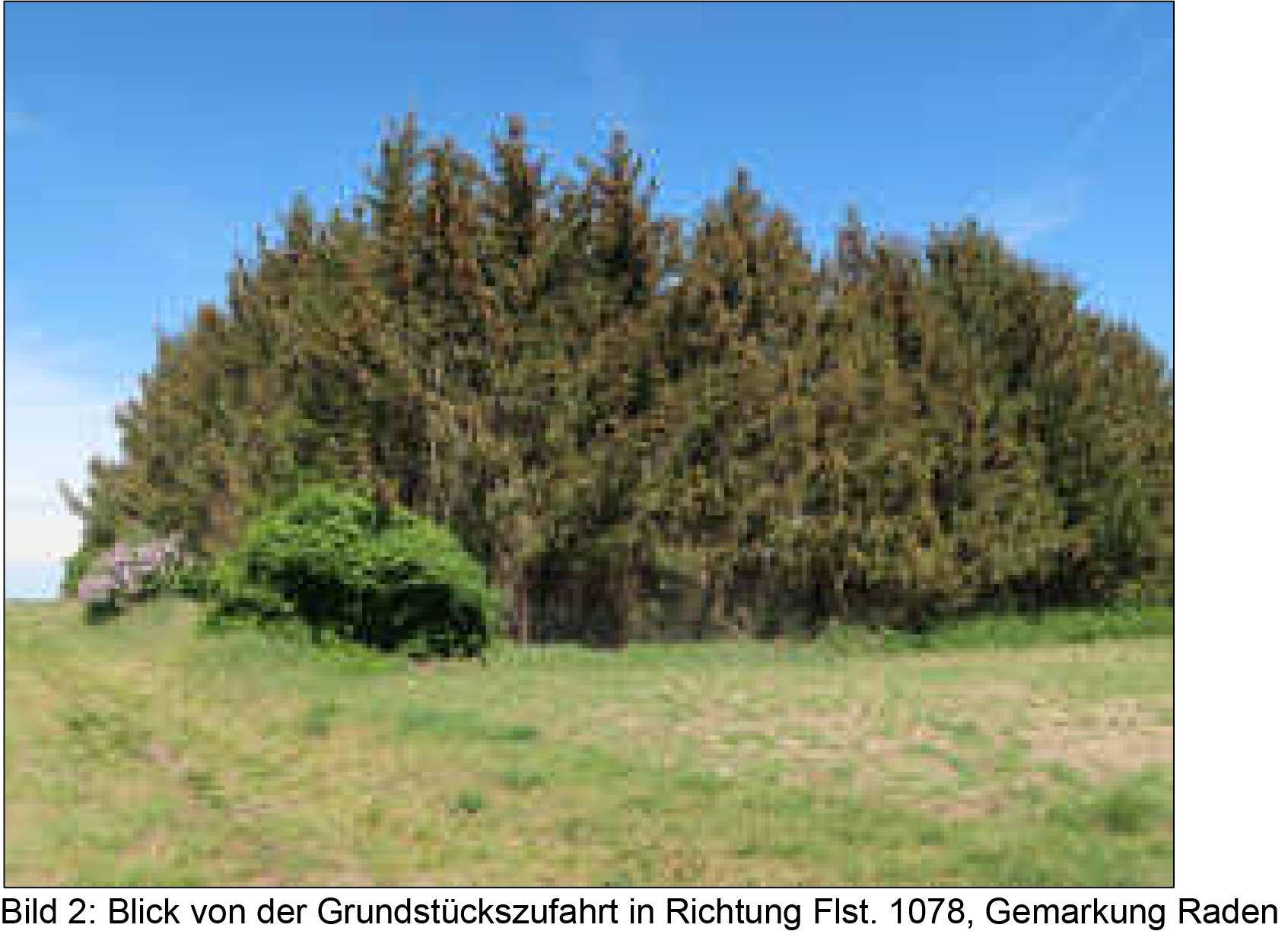 sachsen 0525 K 0079/2022 Seeweg ohne Hausnummer, 01609 Röderaue, Raden 30