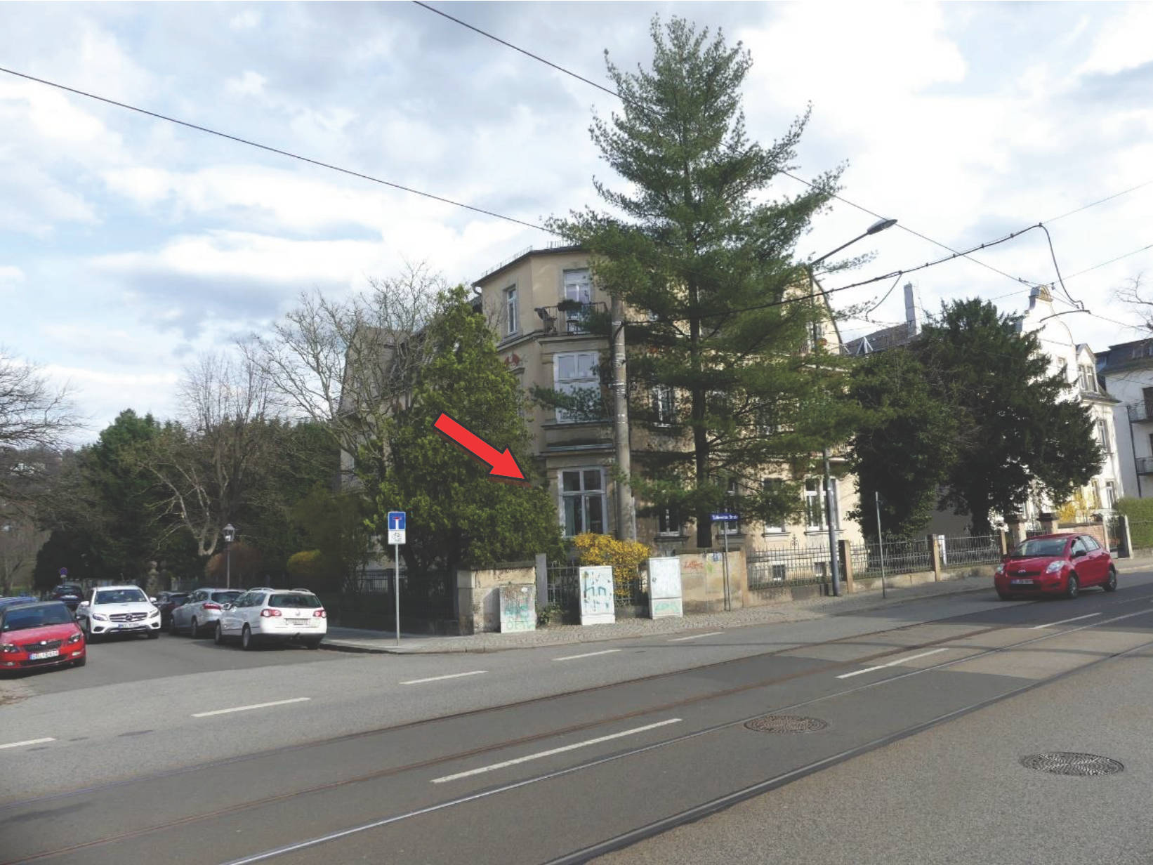 Eigentumswohnung (3 bis 4 Zimmer) in Tolkewitzer Straße 37, 01277 Dresden - Bild 2