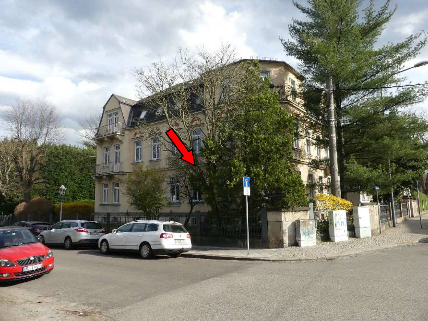 Eigentumswohnung (3 bis 4 Zimmer) in Tolkewitzer Straße 37, 01277 Dresden - Bild 4