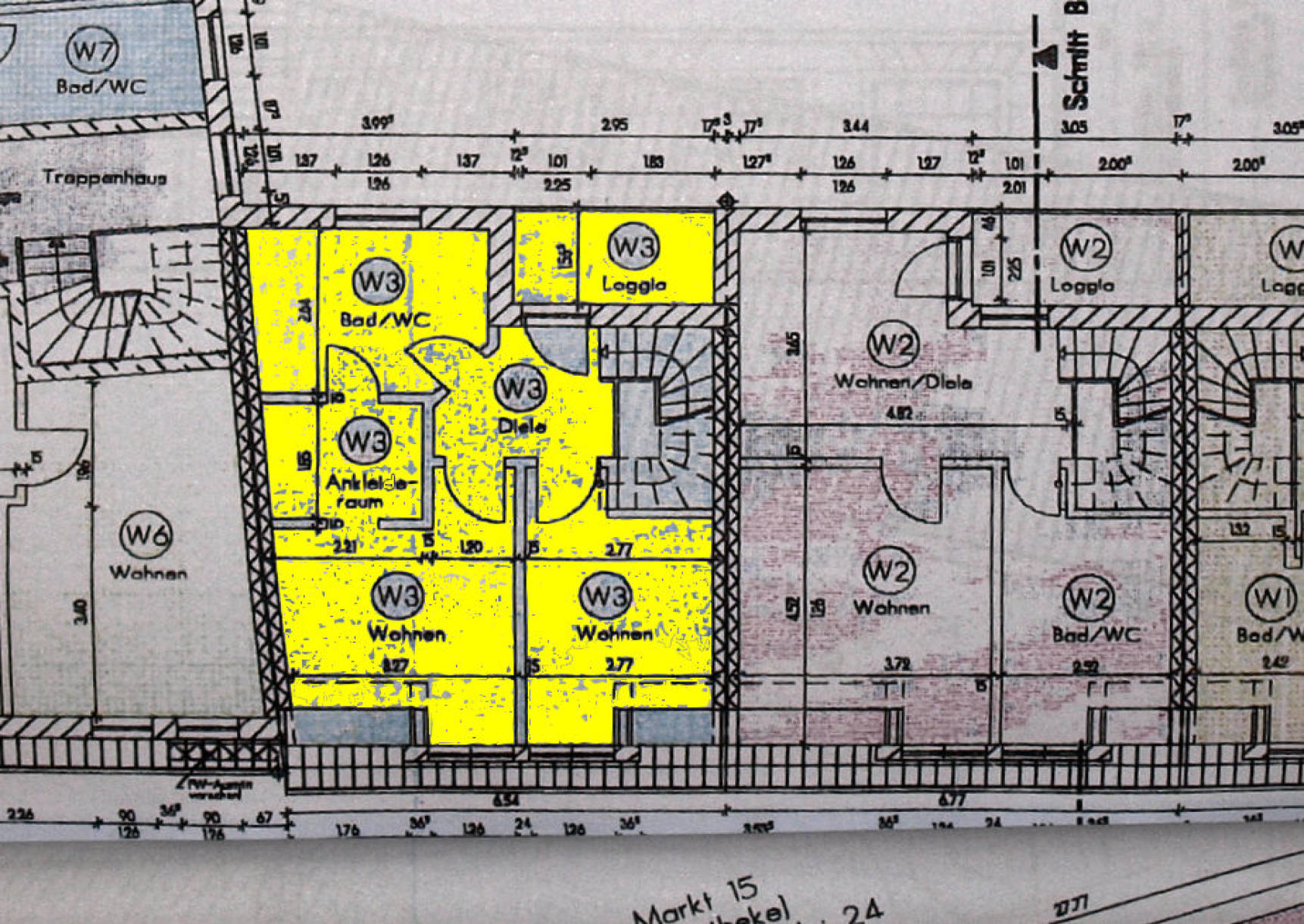 sachsen 0525 K 0109/2023 Markt 16, 01723 Wilsdruff 24
