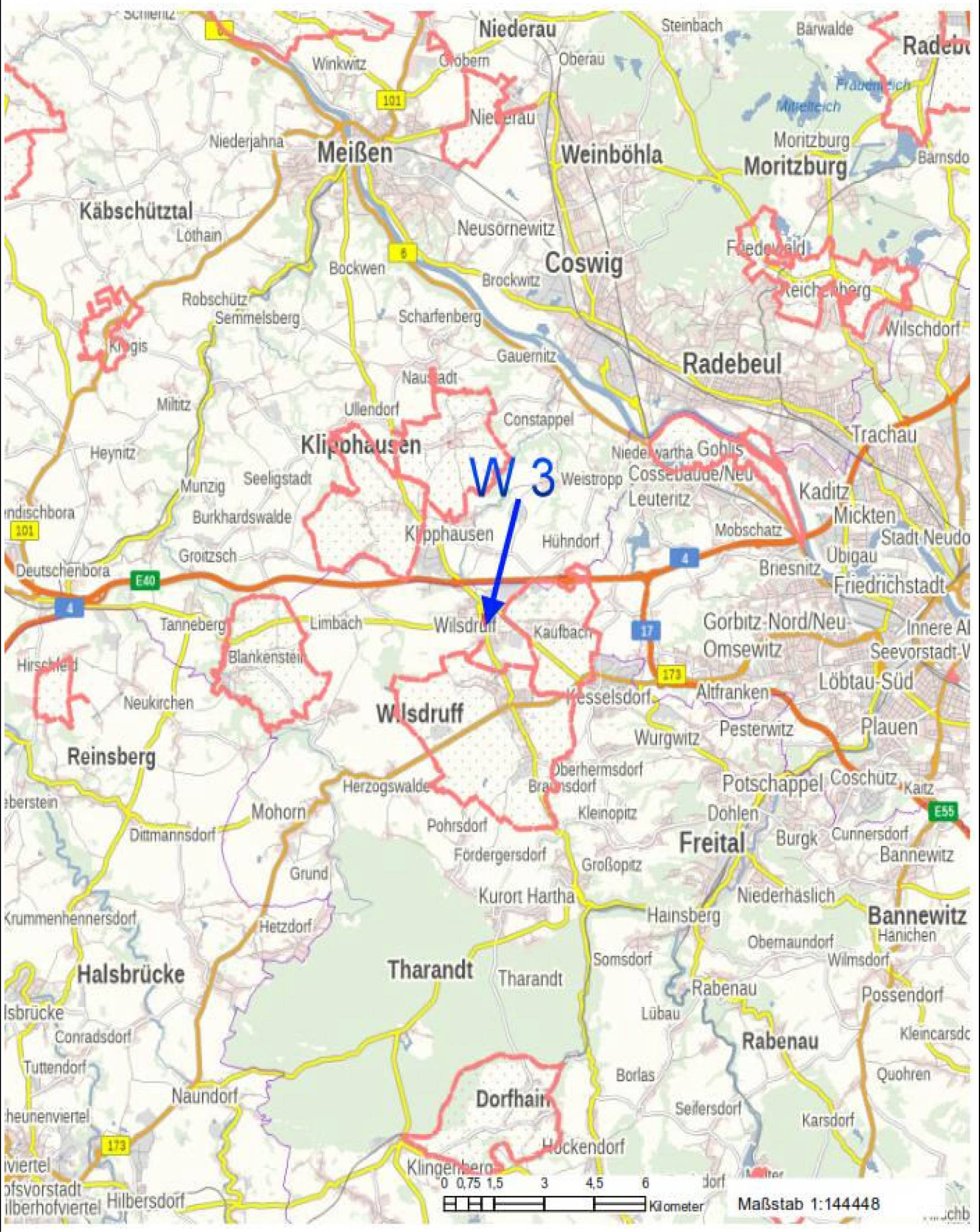 sachsen 0525 K 0109/2023 Markt 16, 01723 Wilsdruff 21