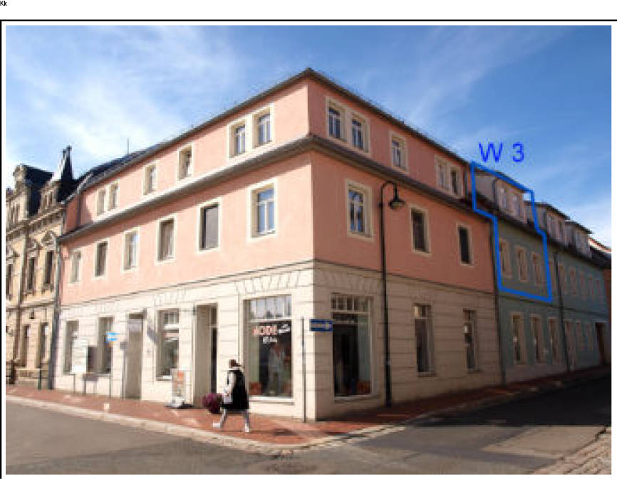 Eigentumswohnung (3 bis 4 Zimmer) in Markt 16, 01723 Wilsdruff - Bild 2