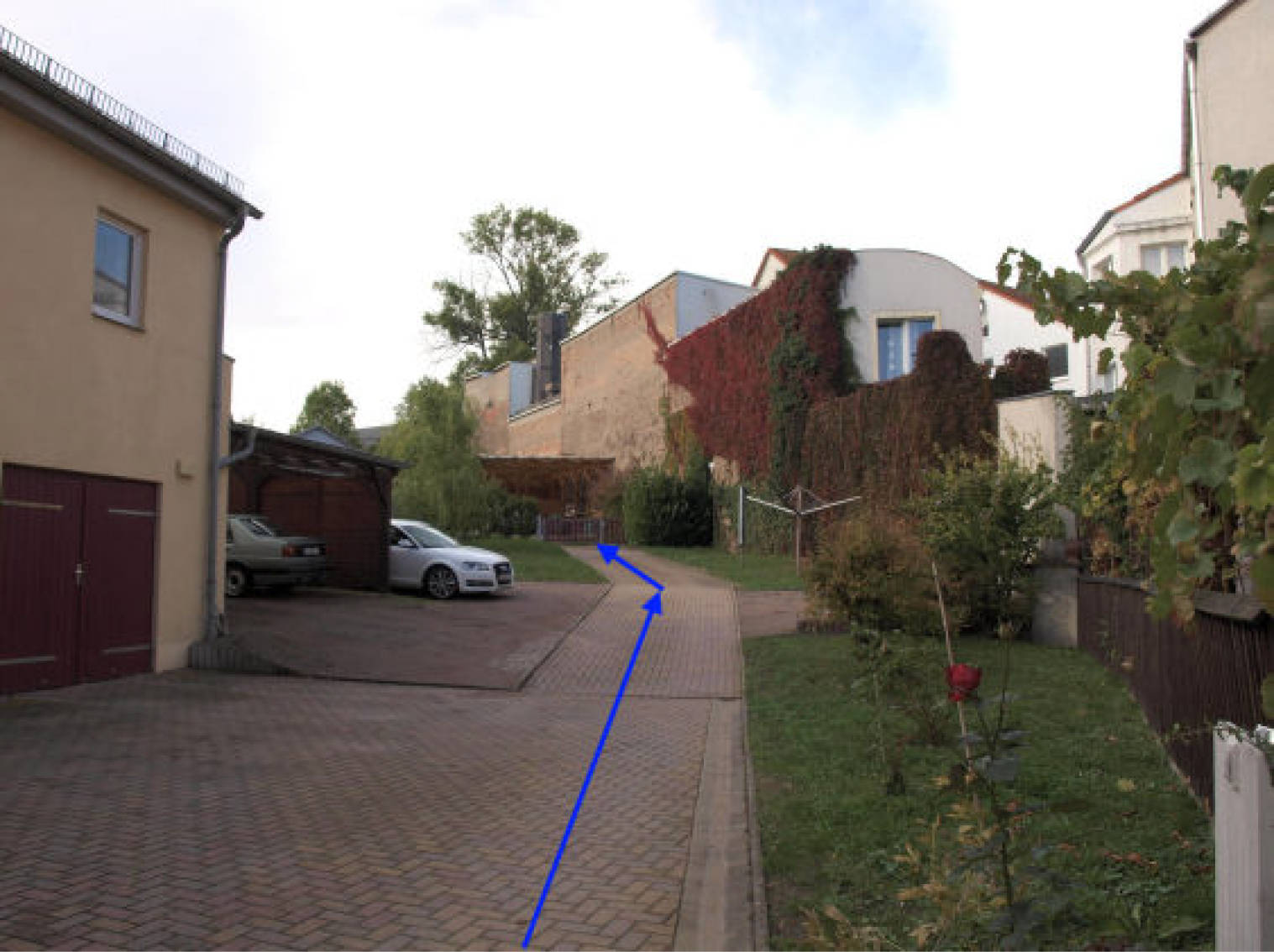 Garage in Markt 16, 01723 Wilsdruff