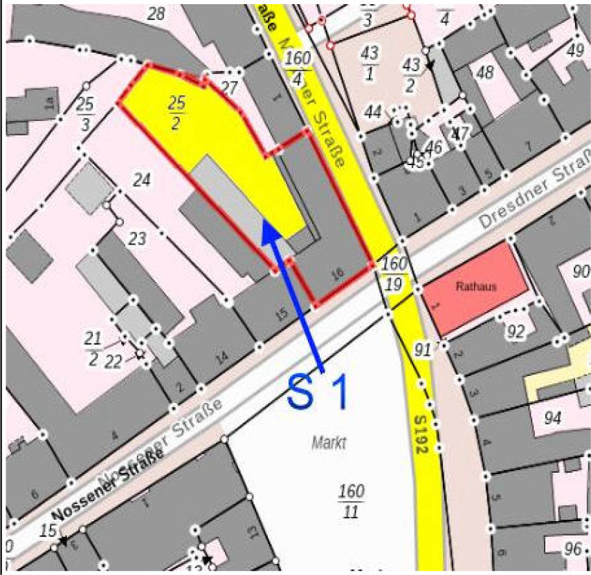 sachsen 0525 K 0110/2023 Markt 16, 01723 Wilsdruff 17