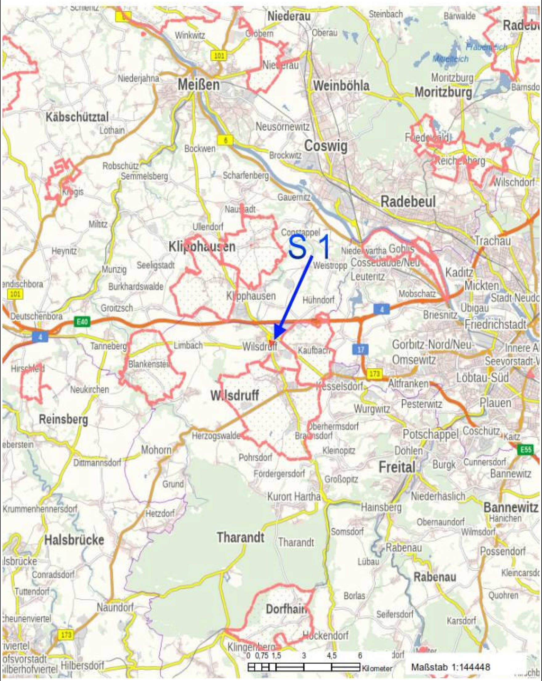sachsen 0525 K 0110/2023 Markt 16, 01723 Wilsdruff 21