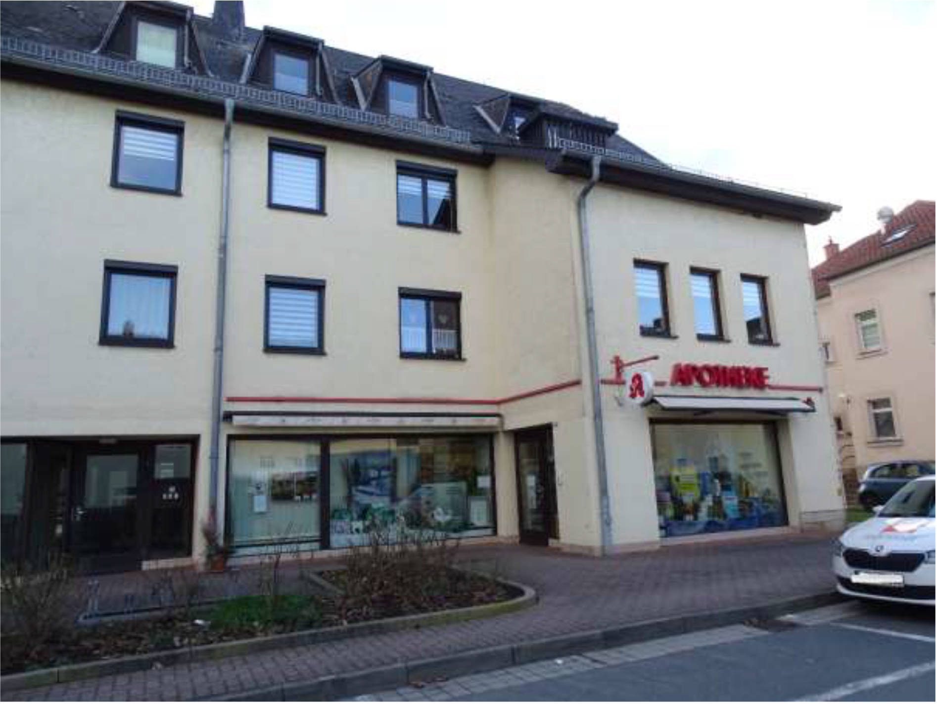 sachsen 0525K0192-2022 Pestalozzistraße 22, 01809 Dohna