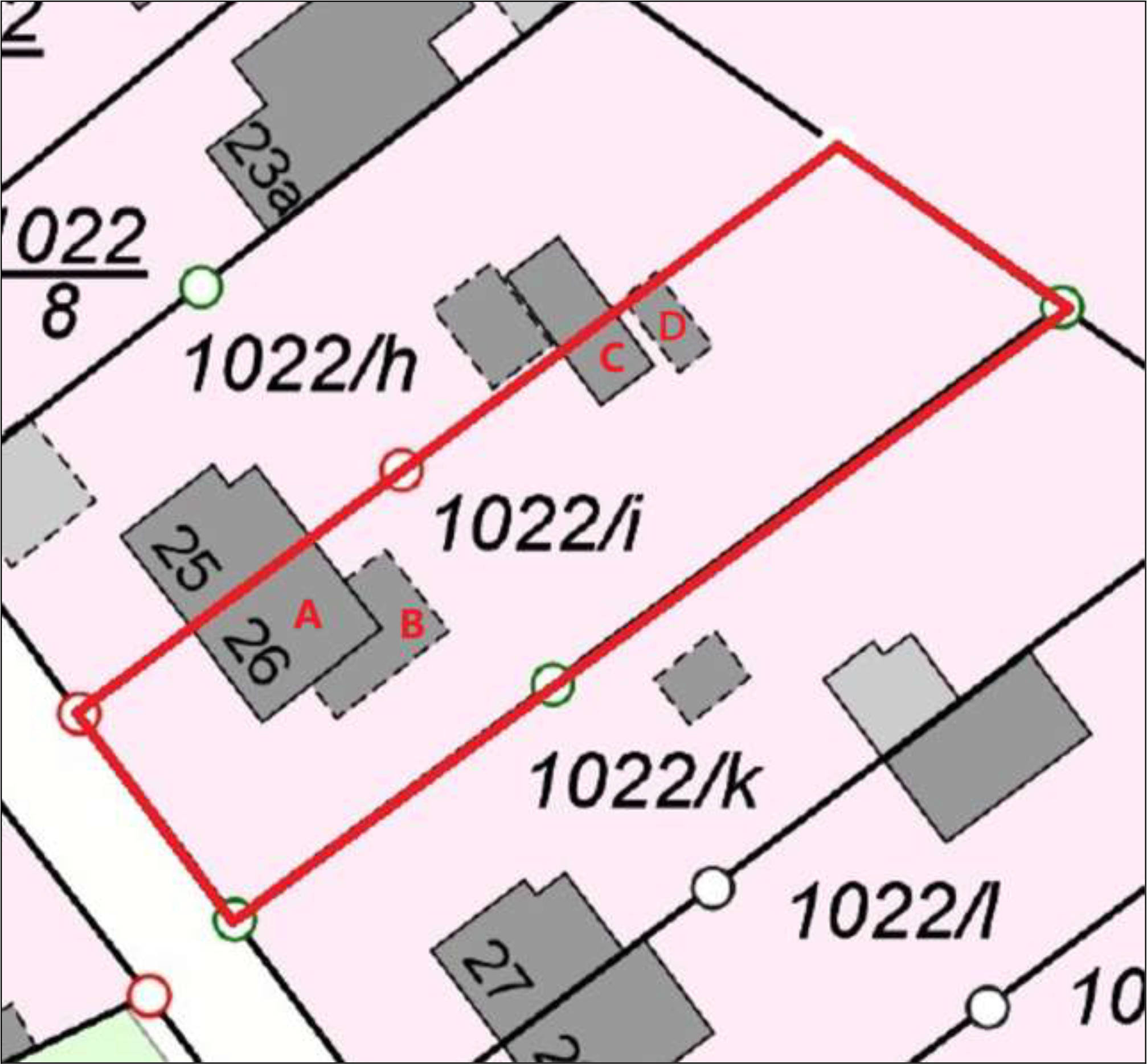 sachsen 0525 K 0192/2024 Pillnitzer Straße 26, 01328 Dresden 13