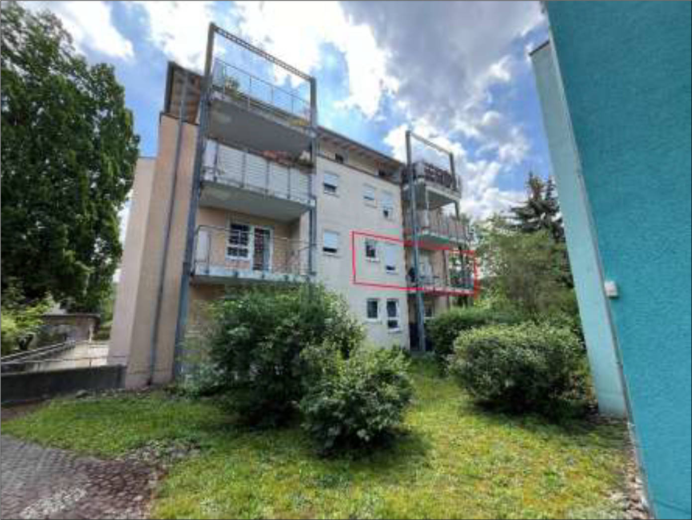 Eigentumswohnung (1 bis 2 Zimmer) in Huttenstraße 12, 01309 Dresden - Bild 5