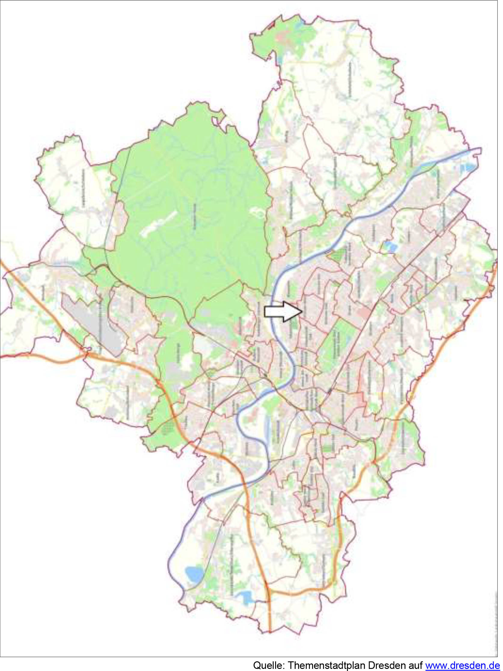 Eigentumswohnung (1 bis 2 Zimmer) in Huttenstraße 12, 01309 Dresden - Bild 4