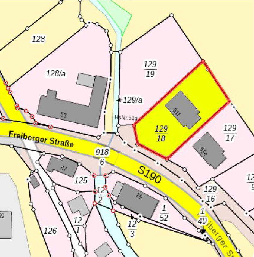 sachsen 0525K0234-2023 Freiberger Straße 51 f, 01774 Klingenberg, Ruppendorf