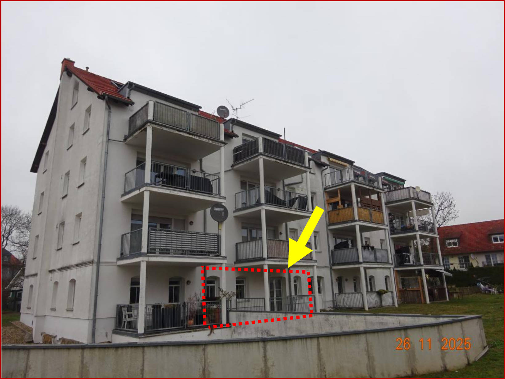 sachsen 456 K 158/25 Alte Salzstraße 4, 04425 Taucha - Merkwitz 2