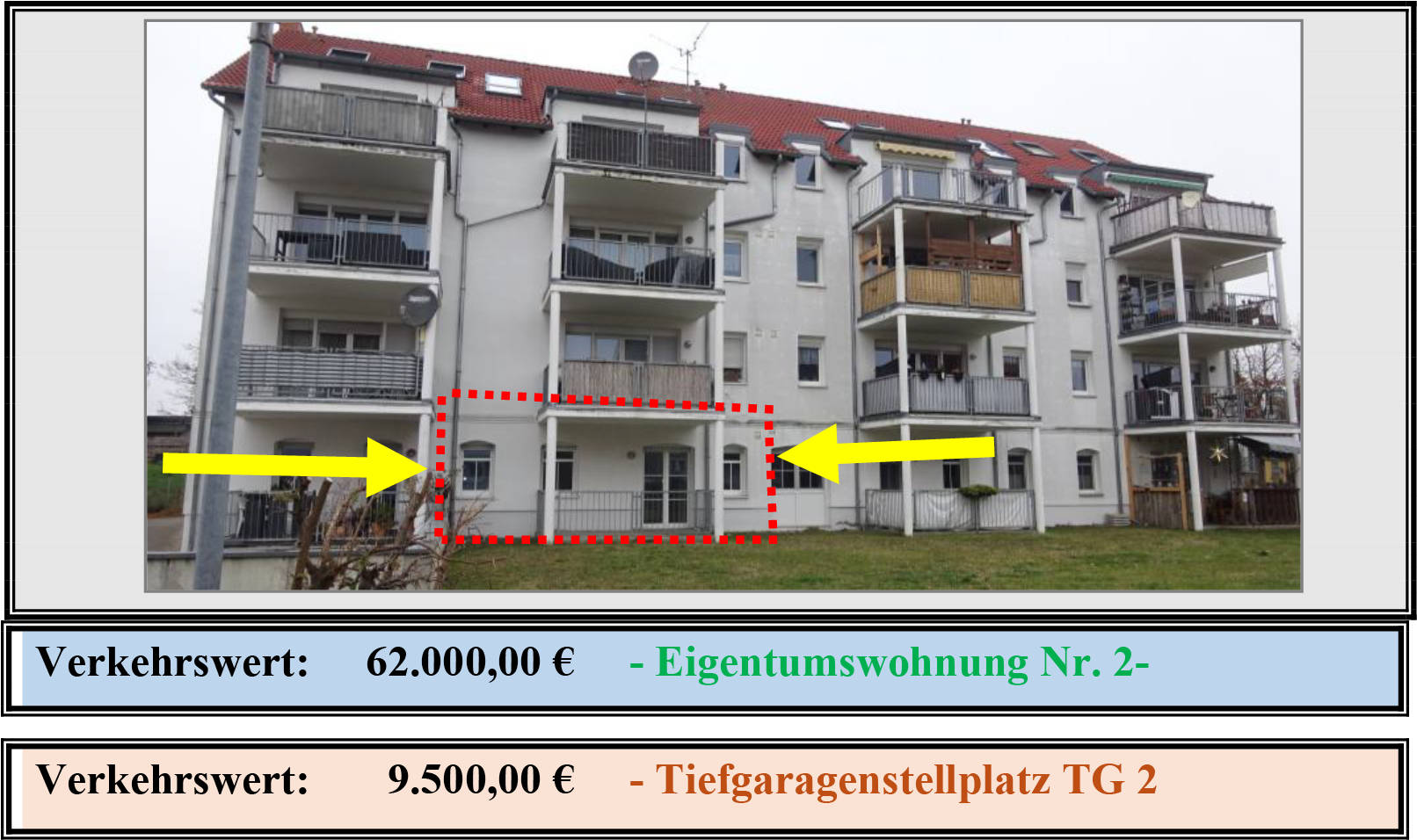 sachsen 456 K 158/25 Alte Salzstraße 4, 04425 Taucha - Merkwitz 3