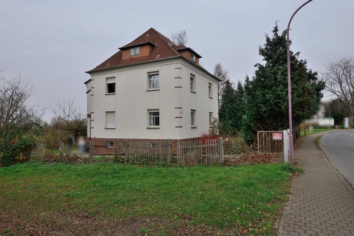 Besonderes Objekt in Mölbiser Hauptstraße 21, 04571 Rötha - Mölbis