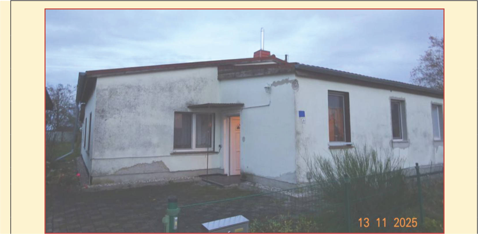 sachsen 456 K 215/25 Teichstraße 2, 04509 Löbnitz 3