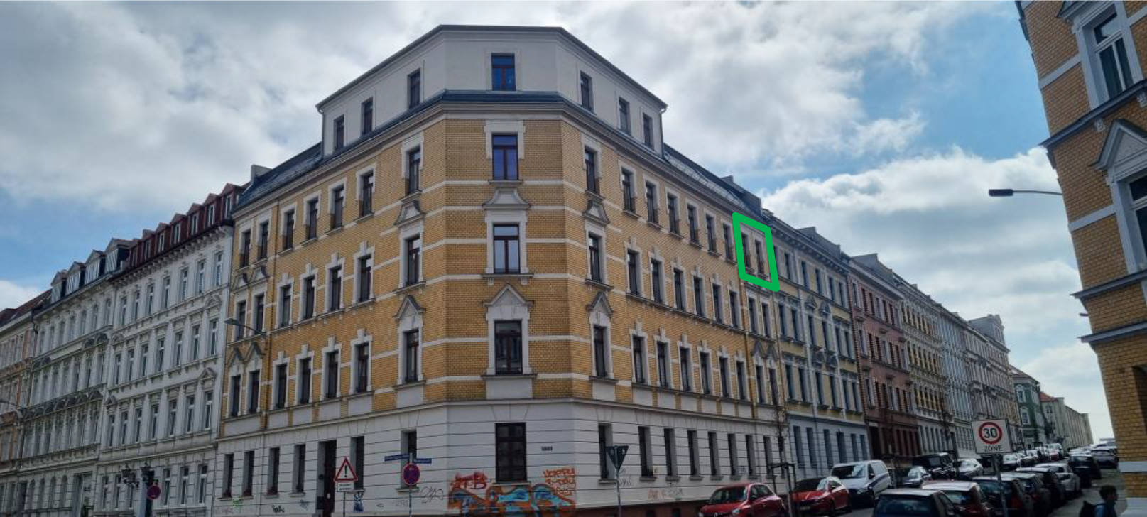 Besonderes Objekt in William-Zipperer-Straße 129, 04179 Leipzig
