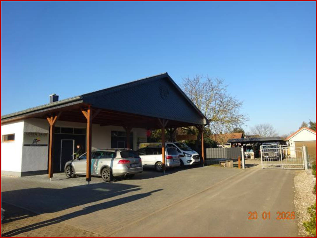 sachsen 456 K 252/25 Heidecker Weg 67, 04838 Doberschütz - Sprotta-Siedlung 8