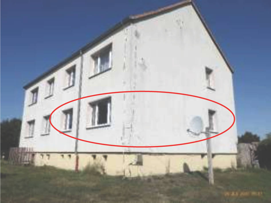 2 1/2 Raum Wohnung in Luckaer Straße 29, 04539 Groitzsch-Großspriesligk - Bild 2