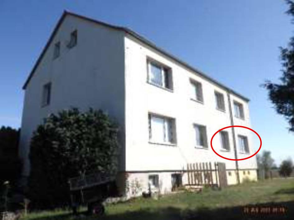 2 1/2 Raum Wohnung 456 K 261-24 Luckaer Straße 29, 04539 Groitzsch-Großspriesligk