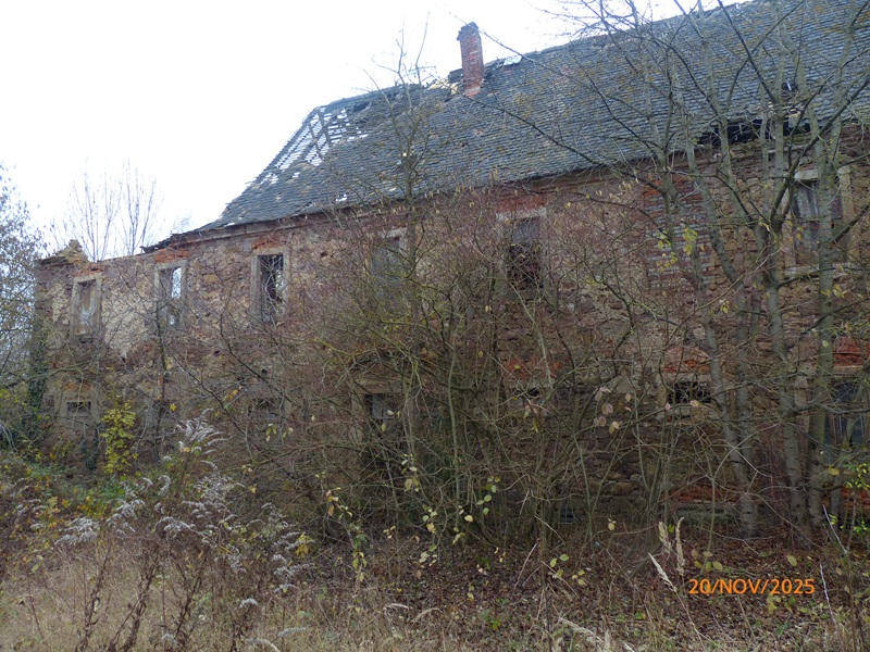 Besonderes Objekt 456 K 71-25 Alte Jeesewitzer Straße 7, 04668 Grimma - Jeesewitz