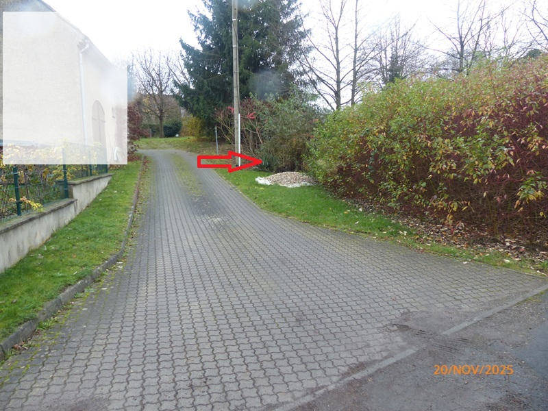 sachsen 456 K 71/25 Alte Jeesewitzer Straße 7, 04668 Grimma - Jeesewitz 16