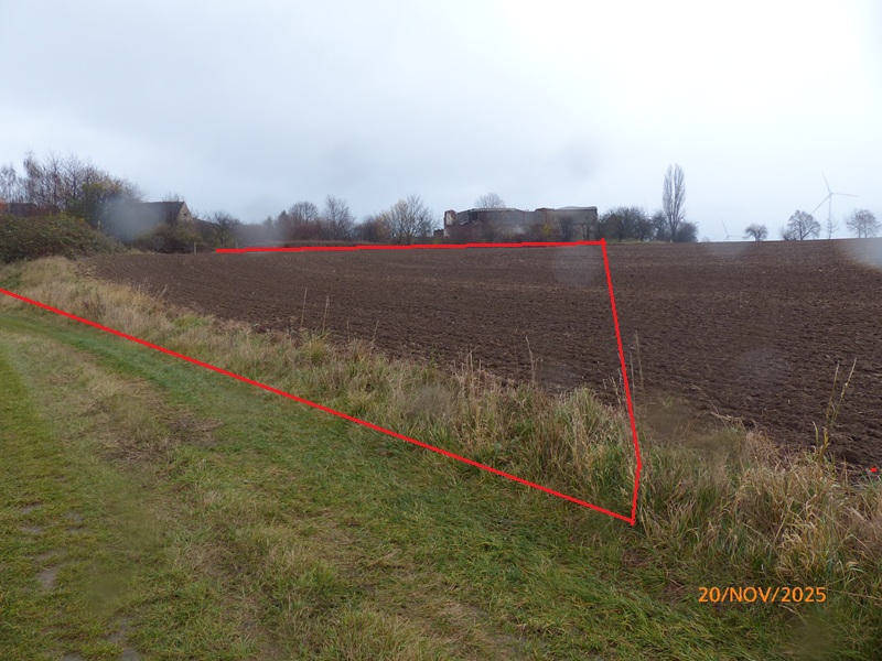 sachsen 456 K 71/25 Alte Jeesewitzer Straße 7, 04668 Grimma - Jeesewitz 36