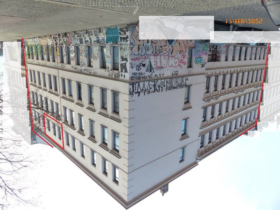 Besonderes Objekt in Helmholtzstraße 22A, 04177 Leipzig