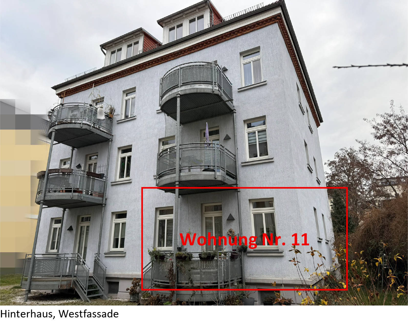 Besonderes Objekt in Roßlauer Straße 2, 04157 Leipzig - Bild 4