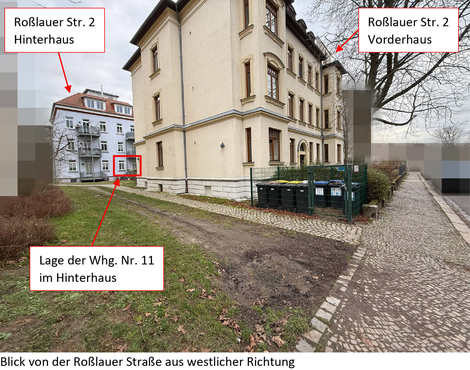 Besonderes Objekt in Roßlauer Straße 2, 04157 Leipzig - Bild 5