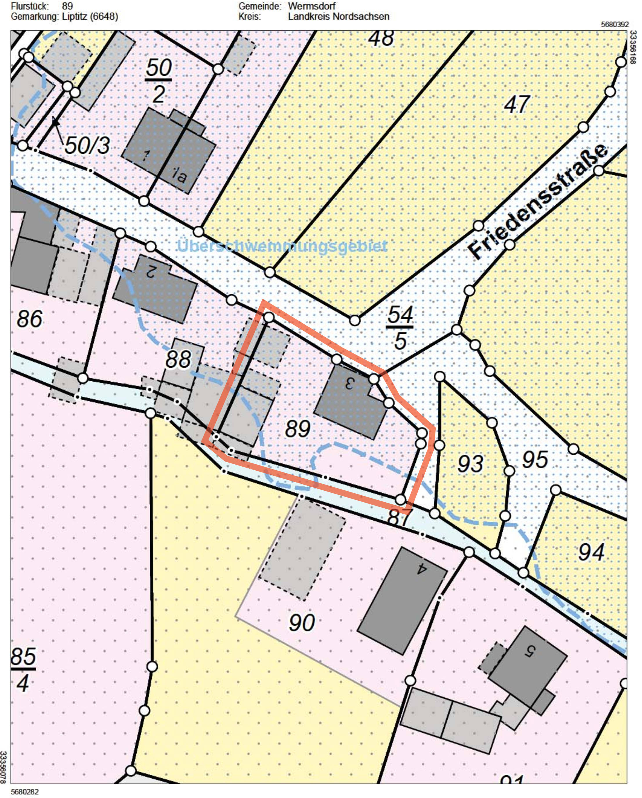 sachsen 457 K 192/25 Friedensstraße 3, 04779 Wermsdorf 21
