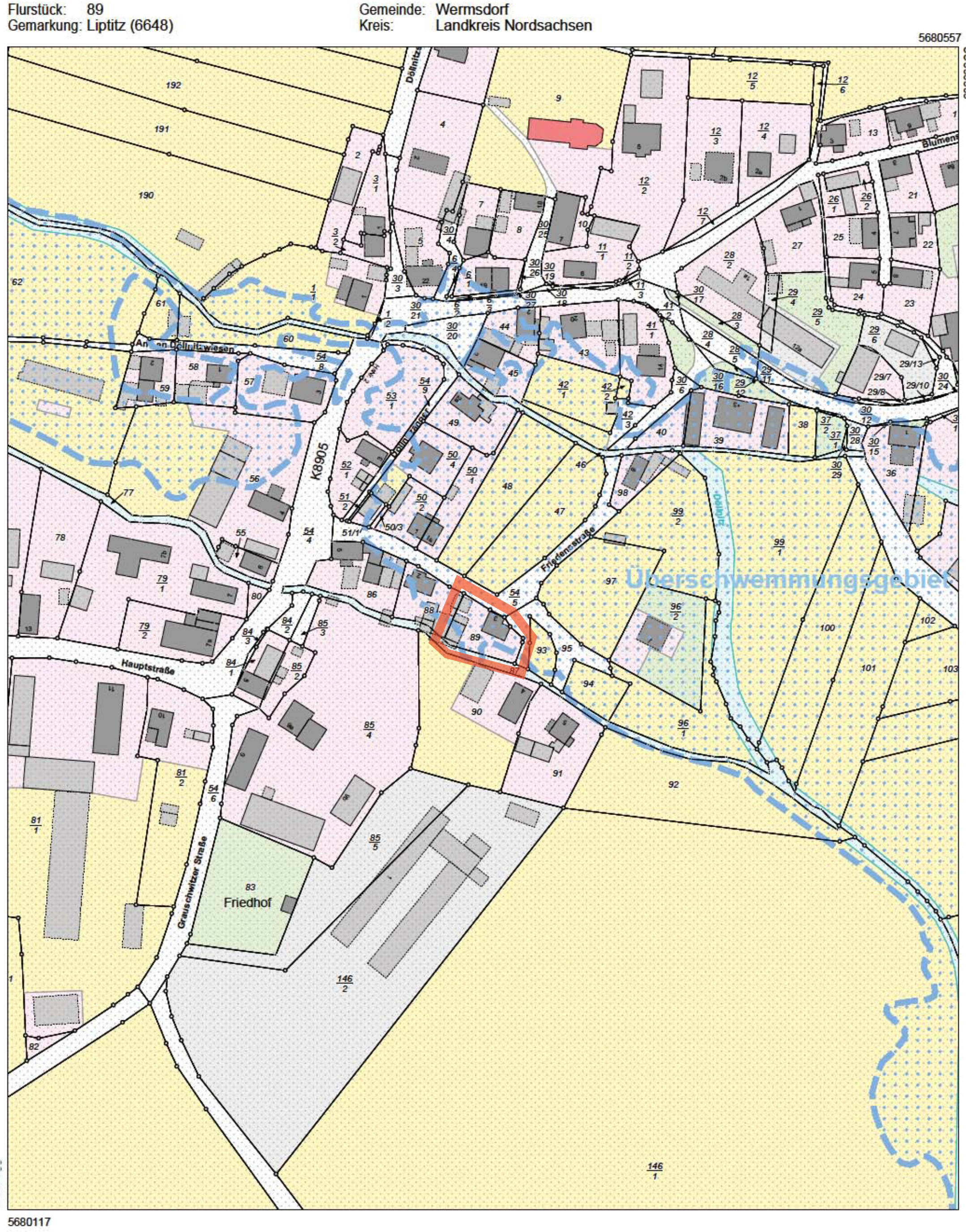 sachsen 457 K 192/25 Friedensstraße 3, 04779 Wermsdorf 20