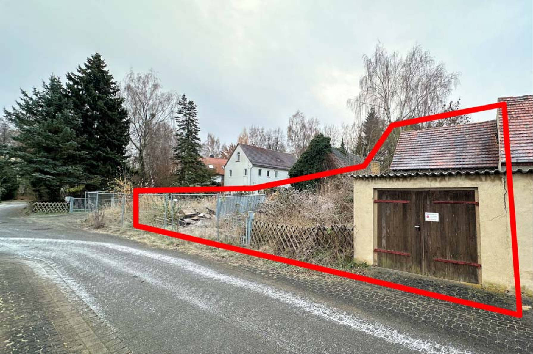 sachsen 457 K 192/25 Friedensstraße 3, 04779 Wermsdorf 3