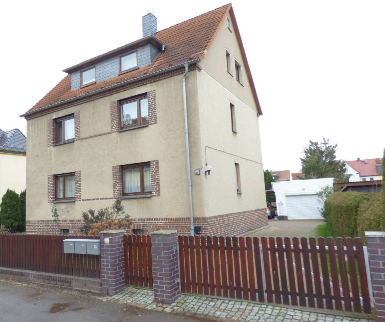 Besonderes Objekt in Hugo-Haase-Straße 29, 04442 Zwenkau - Bild 4