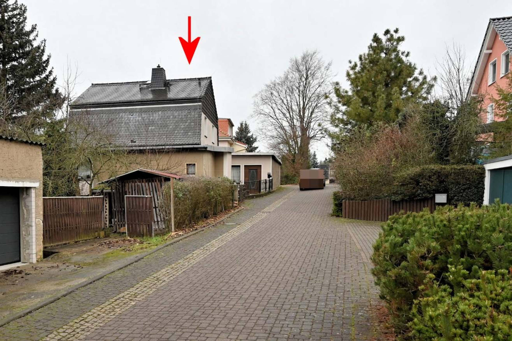sachsen 468 K 139/24 Heideweg 8, 04774 Dahlen 7