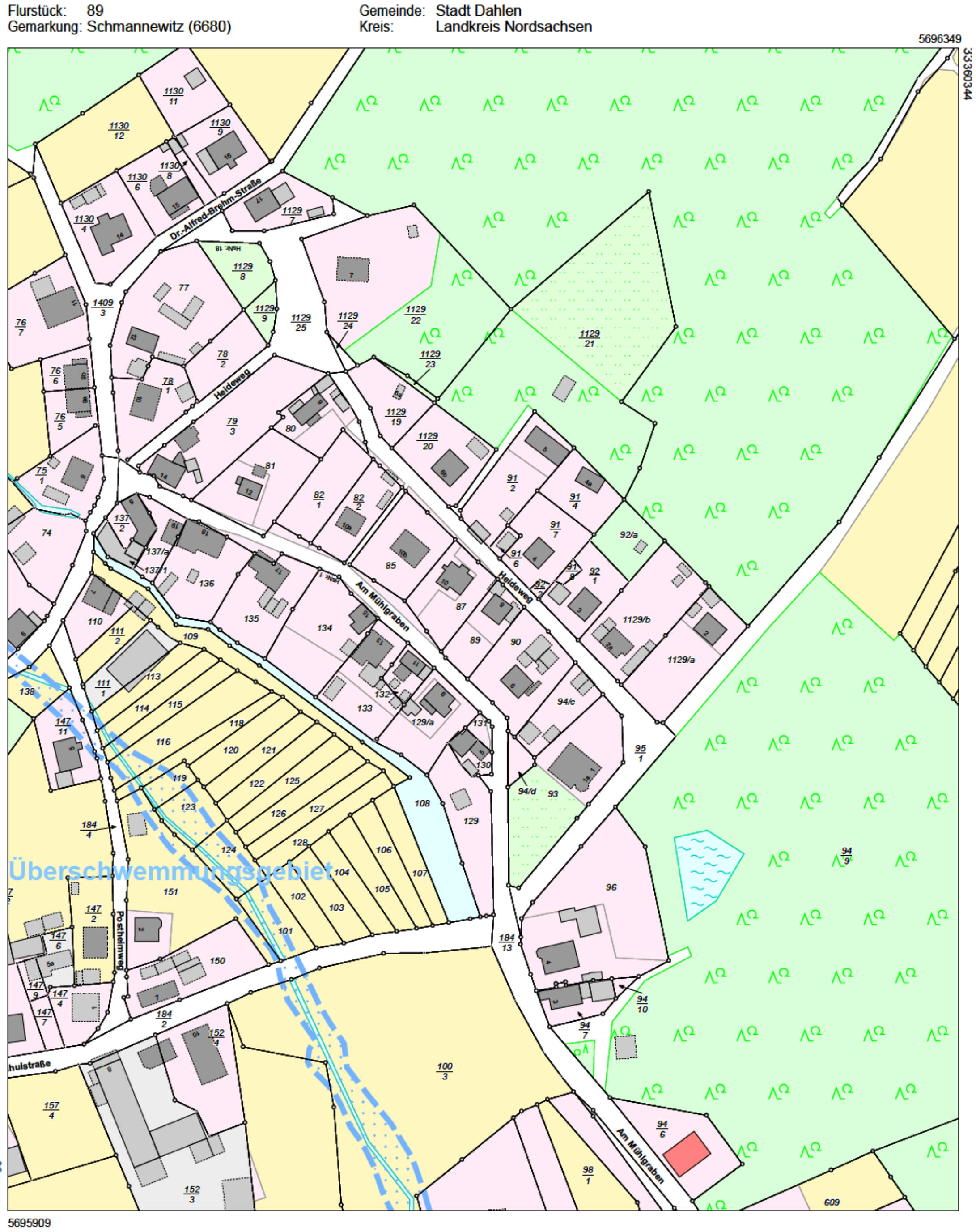 sachsen 468 K 139/24 Heideweg 8, 04774 Dahlen 15
