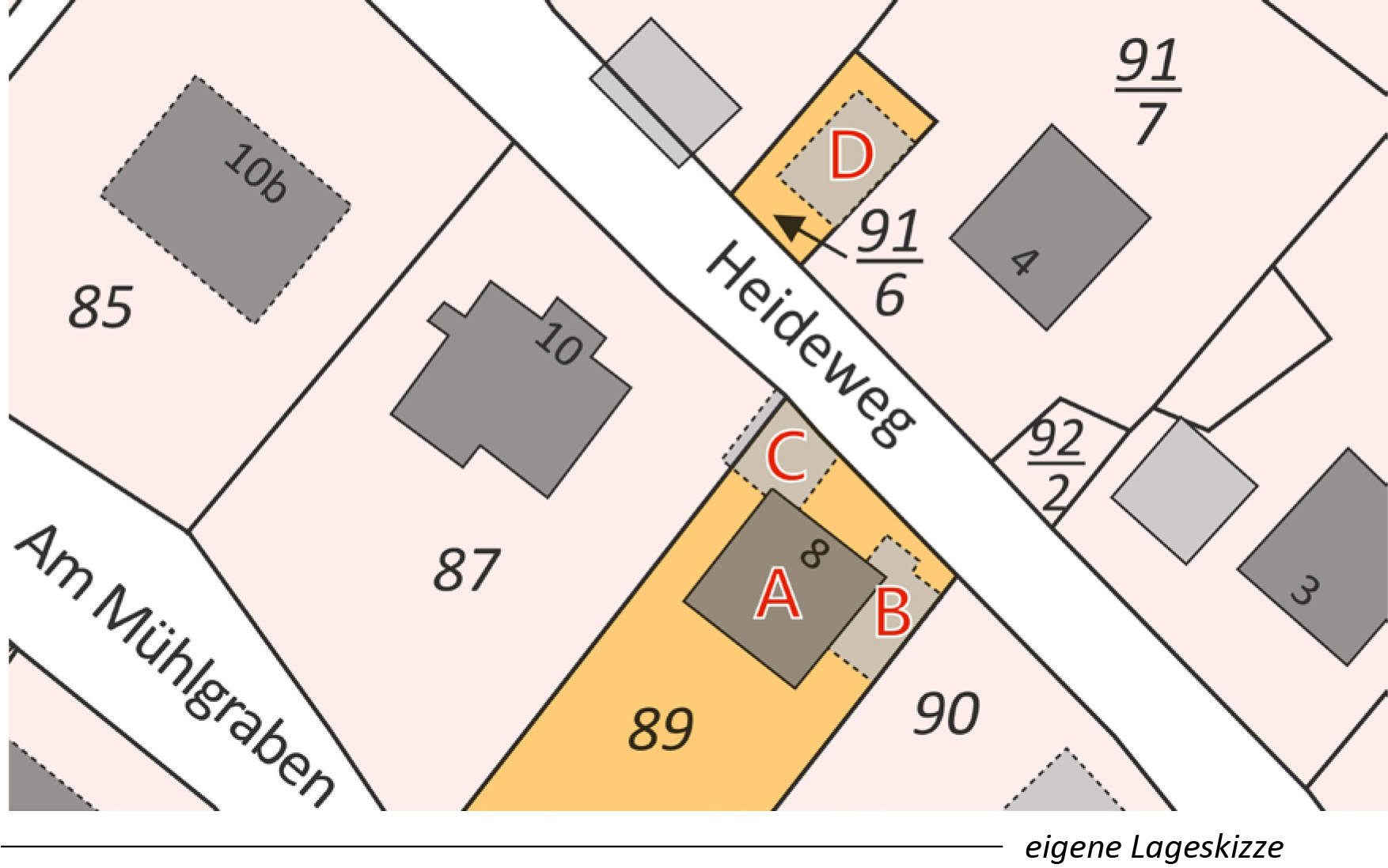 sachsen 468 K 139/24 Heideweg 8, 04774 Dahlen 13
