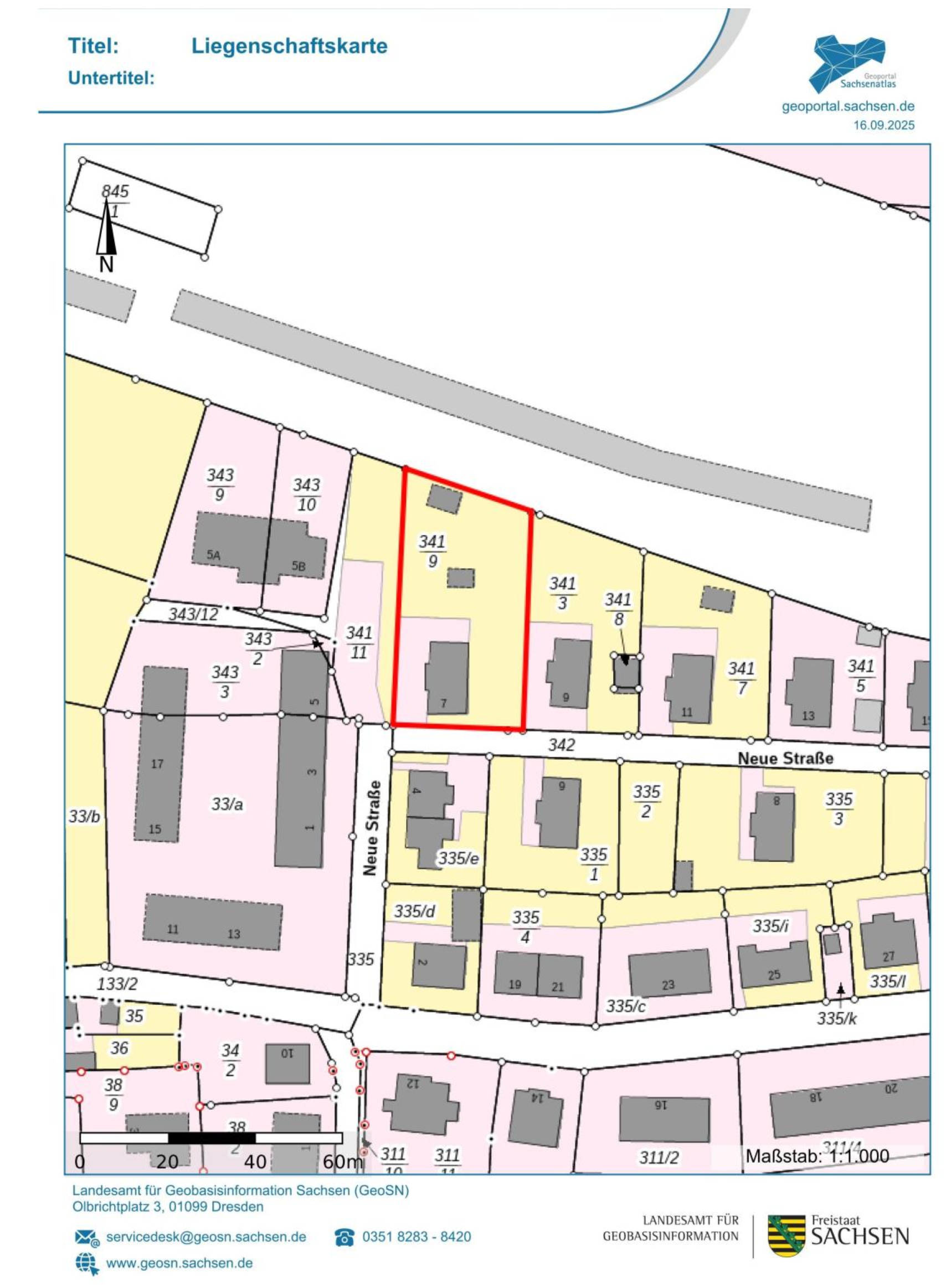 sachsen 485 K 213/24 Neue Straße 7, 04575 Neukieritzsch - Lobstädt 14