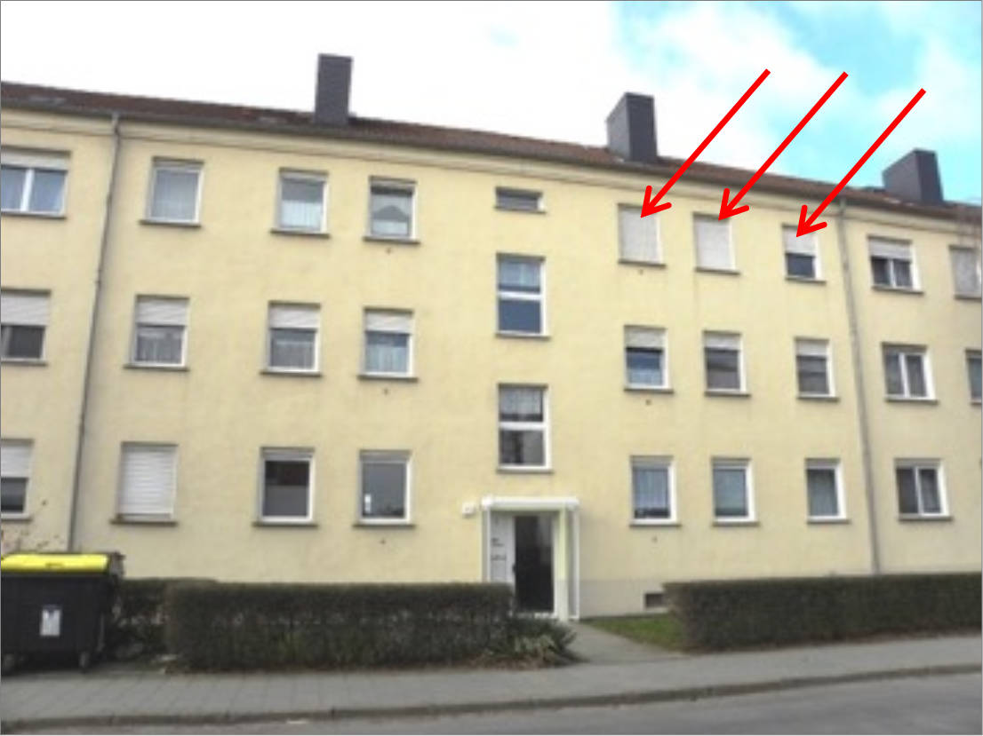 Eigentumswohnung (3 bis 4 Zimmer) in Neuer Weg  4, 06406 Bernburg - Bild 2