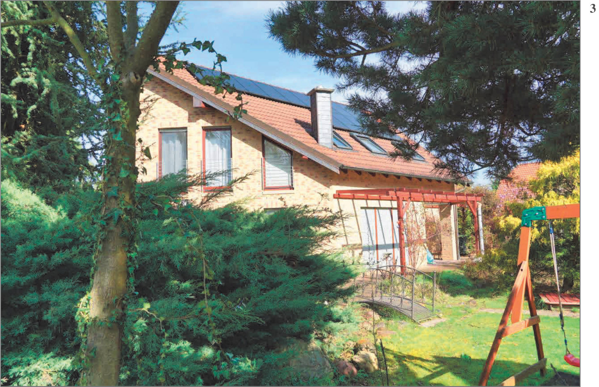 Einfamilienhaus, Garage, Sonstiges in Kleine Buschbreite 11, 06406 Bernburg, Biendorf - Bild 3