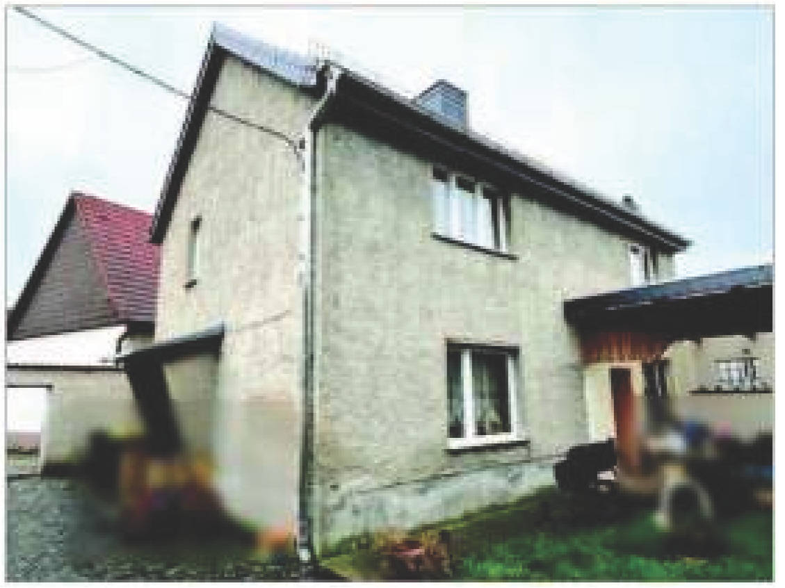 Einfamilienhaus, Nebengebäude in Hallesche Straße 21, 39439 Güsten - Bild 3